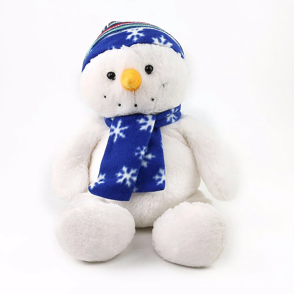 gund plush snowman