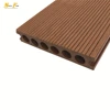 New product Leaf Red Maple artificial hollow decking flower box purchase