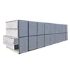 Industrial hemp flowers belt dryer machine hemp drying machine CBD processing equipment