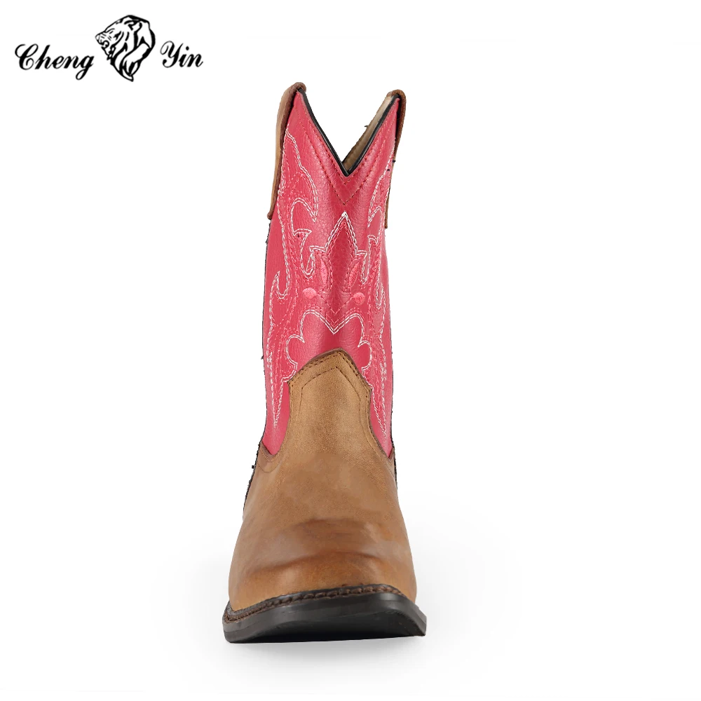 Girls pink ARIAT boots size 9 Schoenen Meisjesschoenen Laarzen 