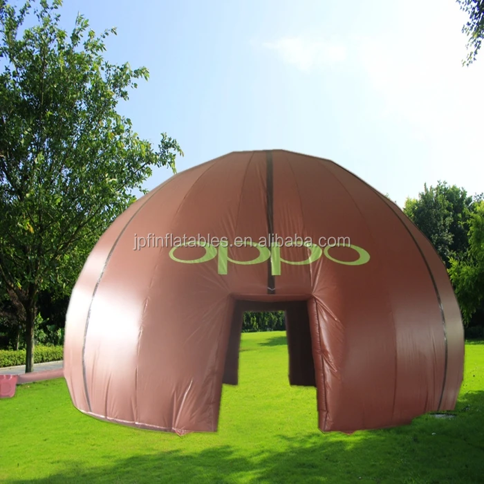 8m Diameter Used Inflatable Sports Dome For Sale / Inflatable Portable