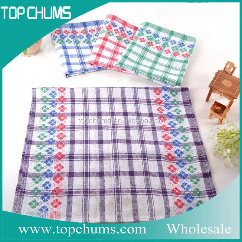 Custom Printed Cotton Bulk Kitchen Towels Made In India Buy Kitchen