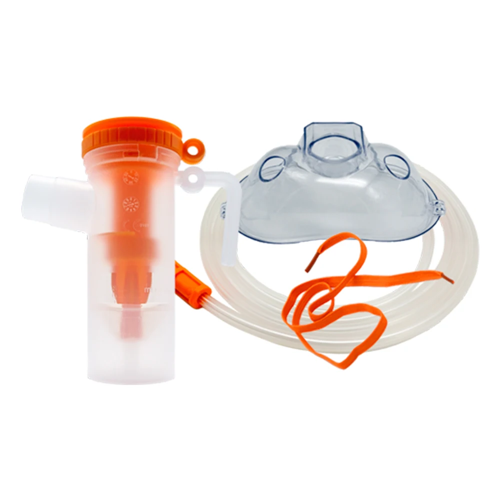 Disposable Nebulizer Kit - Buy Nebulizer Cup,atomizer Mask With Cup 