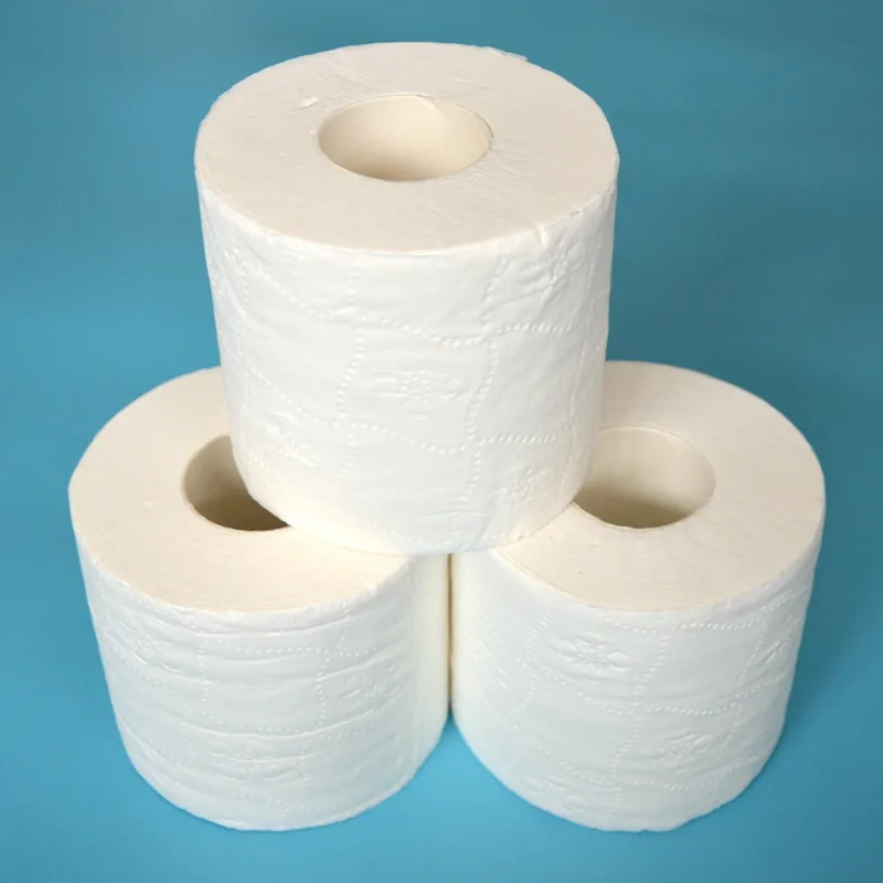 2ply 3ply Embossed Roll Toilet Paper Tissue - Buy Paper Tissue,Roll ...