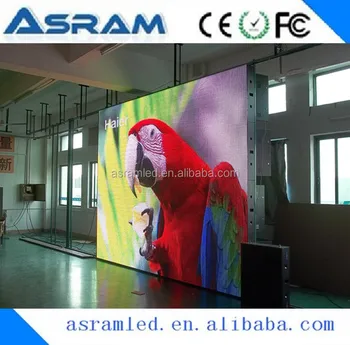 led advertising panel