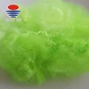 100% Polyester Polyester Staple Fibre For car interiors use