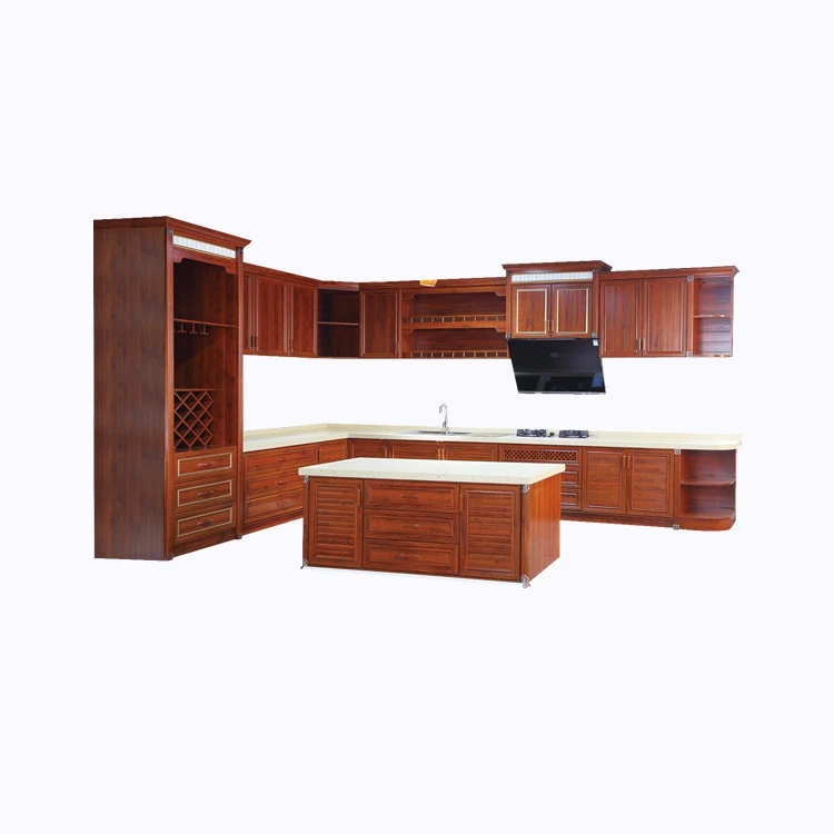 Maple Carpenter Used Kitchen Cabinets For Small Kichen Room Buy