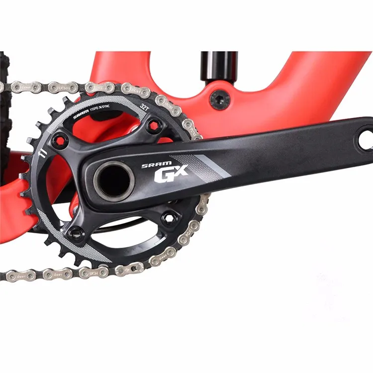 Carbon Fiber Mountain Bike Wholesale Bicycles For Sale 27.5 Plus