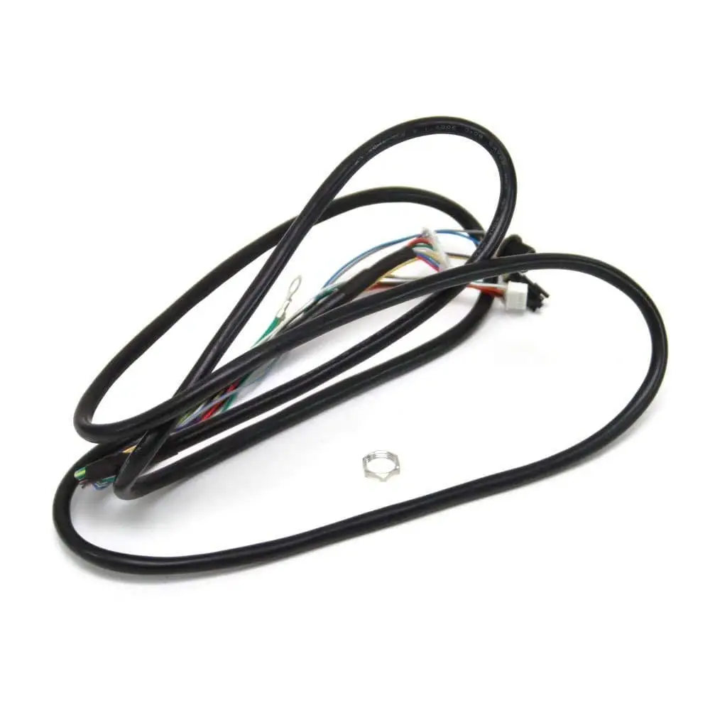 Get Quotations · Horizon 074701 Elliptical Console Wire Harness Genuine Original Equipment Manufacturer (OEM) Part for Horizon