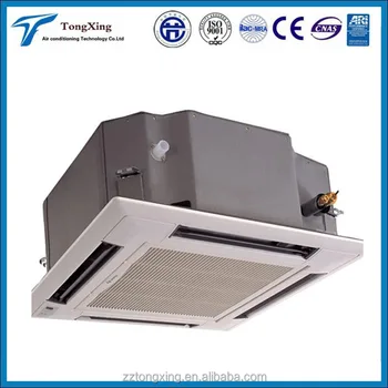 Cabinet Water Four Way Cassette Ceiling Concealed Fan Coil Units Buy Ceiling Concealed Fan Coil Units Four Way Cassette Fan Coil Unit Four Sides