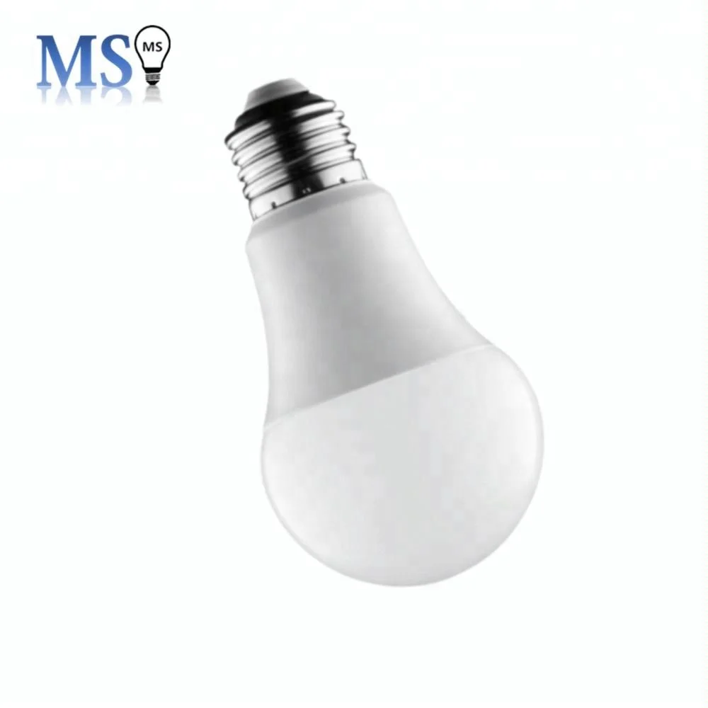 Led bulb a60 7w 10w 12w with E27 base led lighting bulb