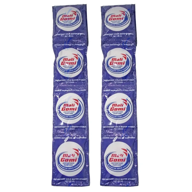 
Top Quality Home Use Ironing Starch Powder 