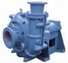 mixed flow and radial flow slurry pump