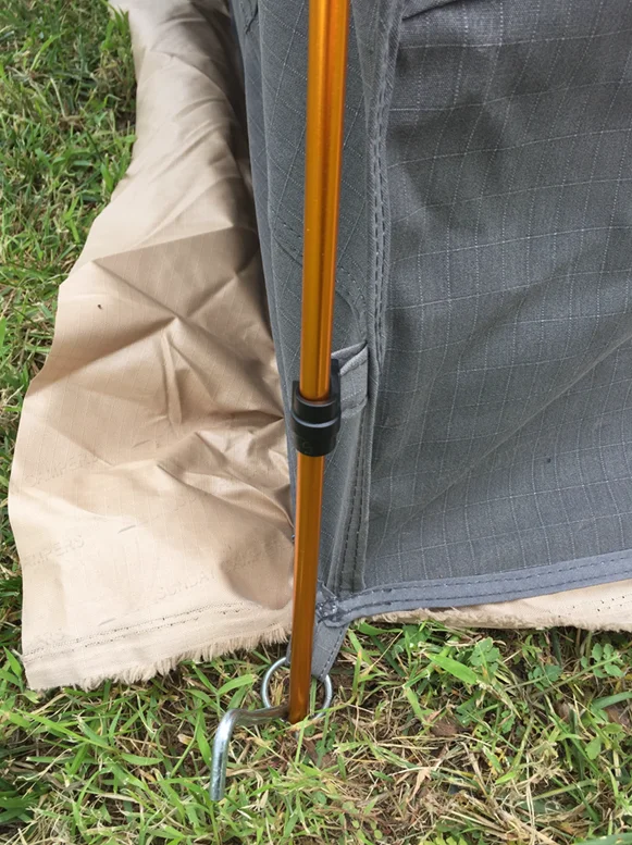 2022 New Design High Quality 2 Person Swag Tent Buy 2 Person Swag