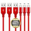 Cell Phone USB Charging Cable for V8 Micro Data Cable Work With HTC One s7 s6 s5 galaxy note 3 5 7
