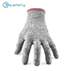 China good quality cheap 13 gauge Anti cut liner level 5 Cut Resistant anti-cut work safety gloves