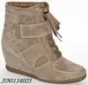 2014 Best Sale High heel sneaker boots for women,fashion spike boots shoes for women ,Hot sale Ankle boots