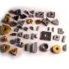 Customized carbide tile circle cutters round road planning tips