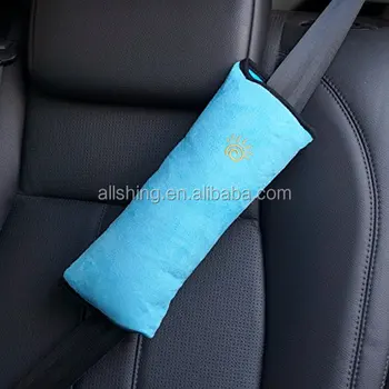 De Asiento De Auto De Cinturón De Seguridad Del Coche De Cinturón De Seguridad Del Vehículo Hombro Cojín De