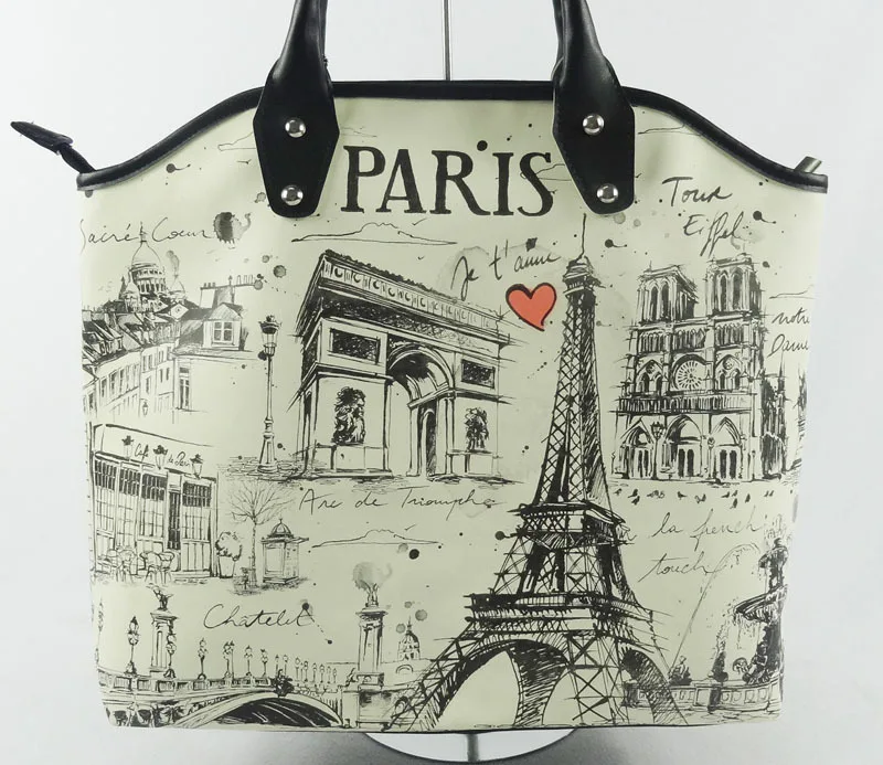Париж сумка