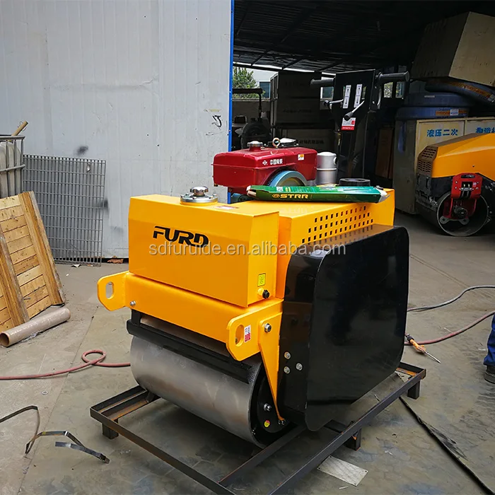 Fyls600cs Walk Behind Roller Compactor For Sale Philippines Buy Pull