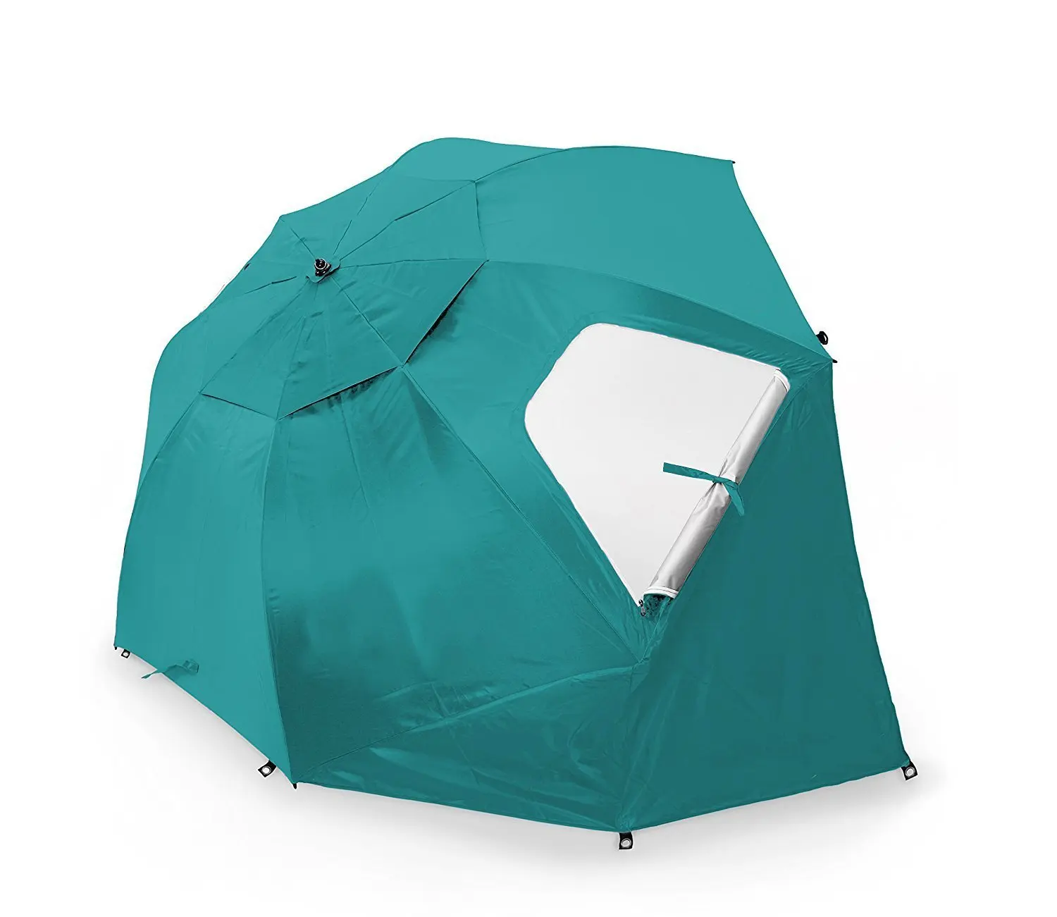 Pop Up Beach Tent Sun Shelter Anti-UV Outdoor Camping Shade Hiking Tent Portable