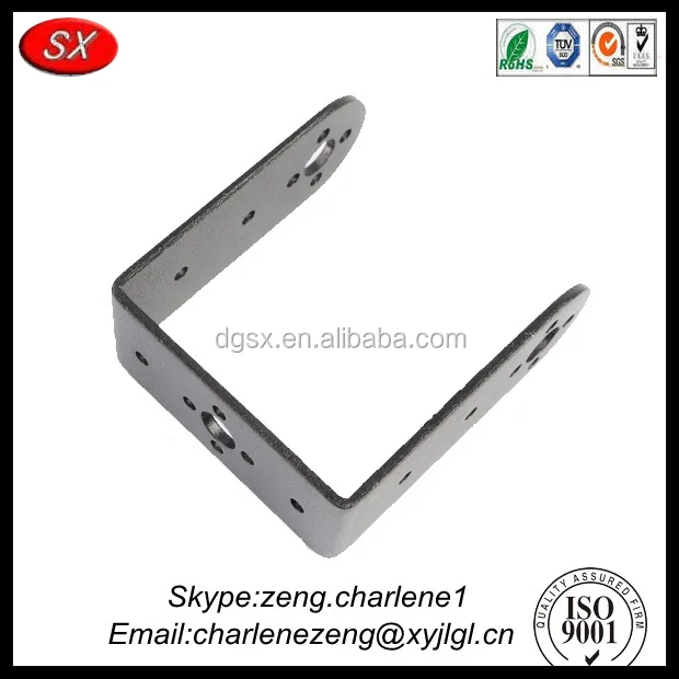 Stainless Steel Shelf Brackets,Steel U Shaped Brackets From Hardware Manufacturer Passed Iso