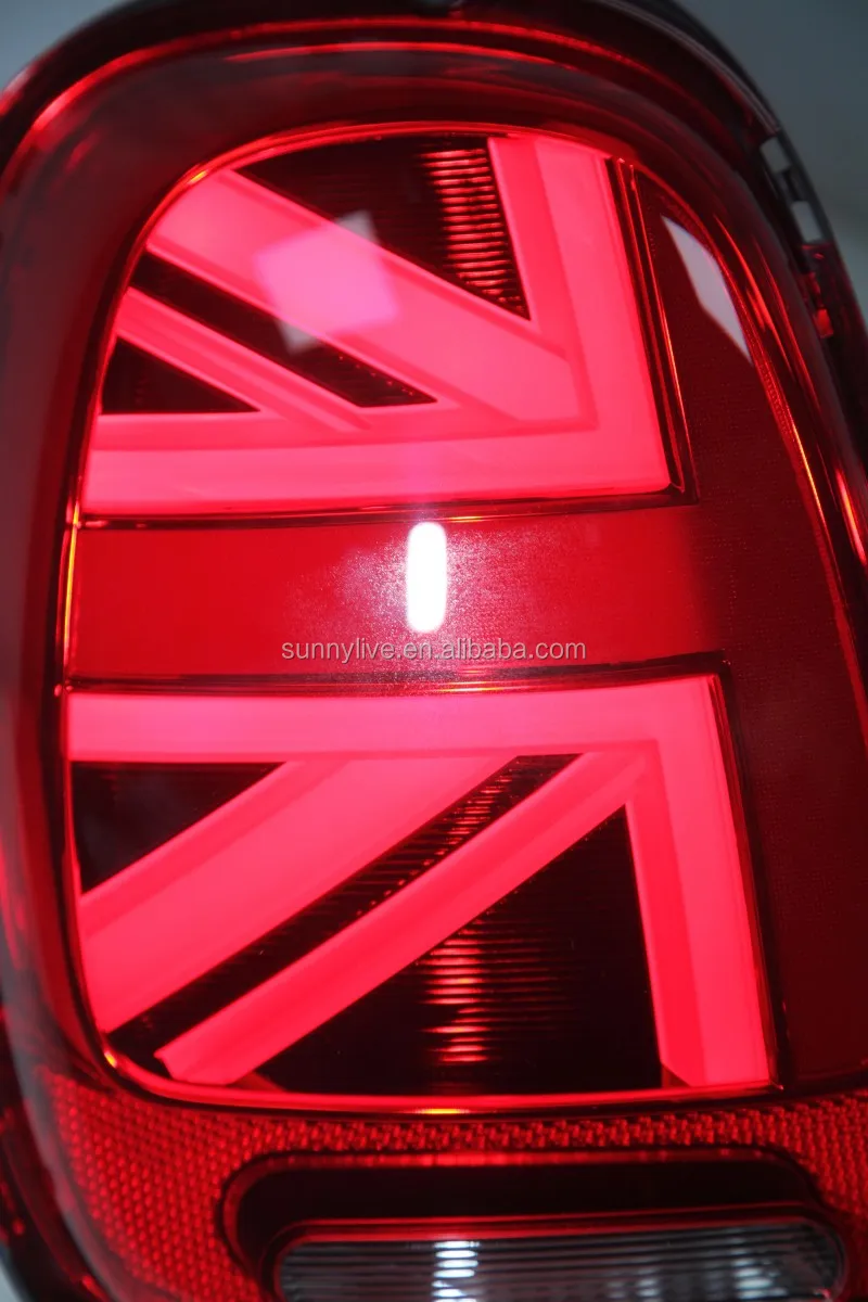 Upgrade Your BMW Mini Cooper F56 with LED Rear Lights