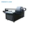 Industrial ceramic glass wood digital flatbed uv printer
