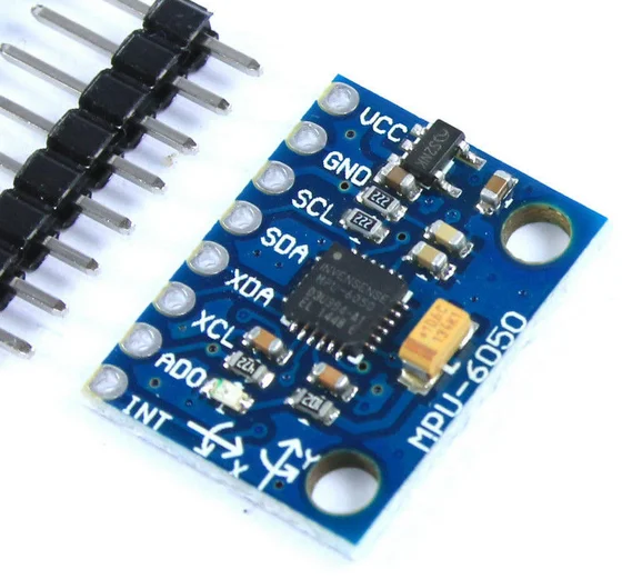 Gyroscope sensor