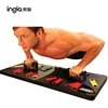 Power Press Push up Workout bar Complete PushUp Training