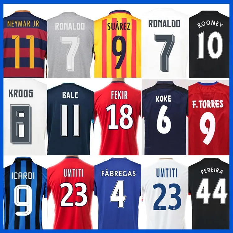 soccer numbers jersey