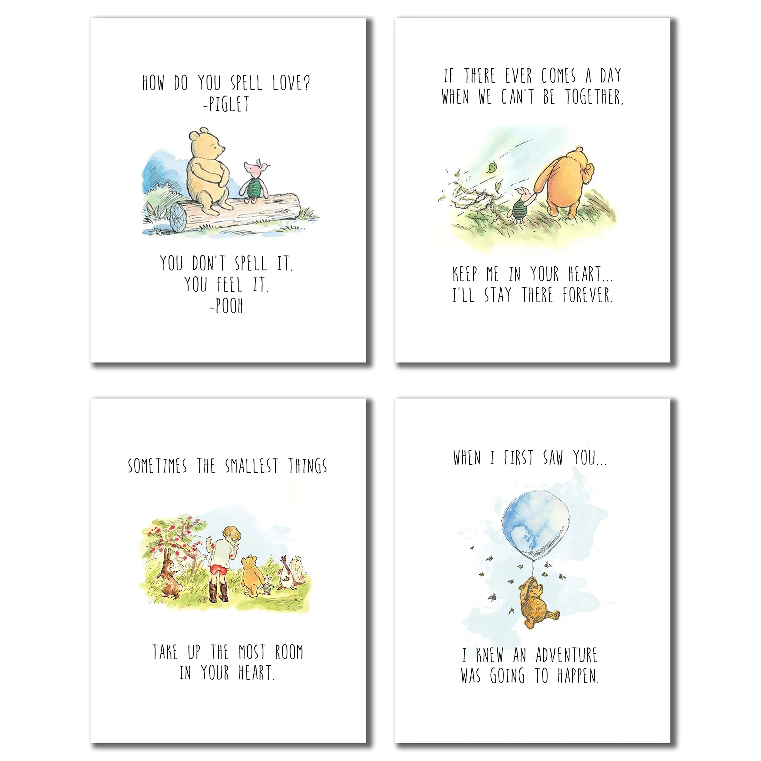 30+ Classic Winnie The Pooh Art Prints Most Searched for 2021