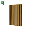 TianGe Music Studio Fireproof mdf Perforated Acoustic Panel With Grooved In The Edge