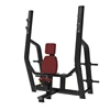 Vertical Bench Fitness Exercise Bench In Gym