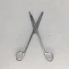 High Quality CE Approved Operating Scissors Stainless Steel Clamp Scissors Surgical Instruments