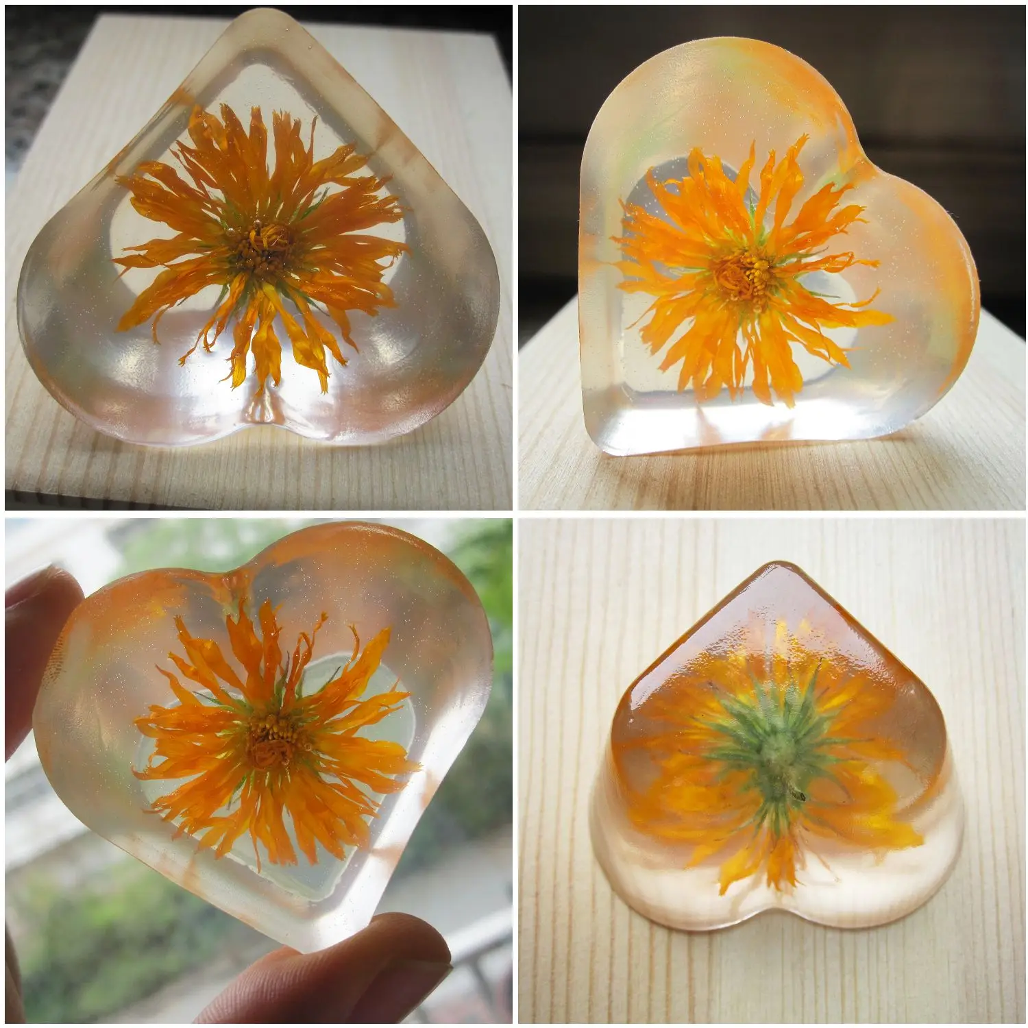 diy 工艺标签水透明透明硬环氧树脂