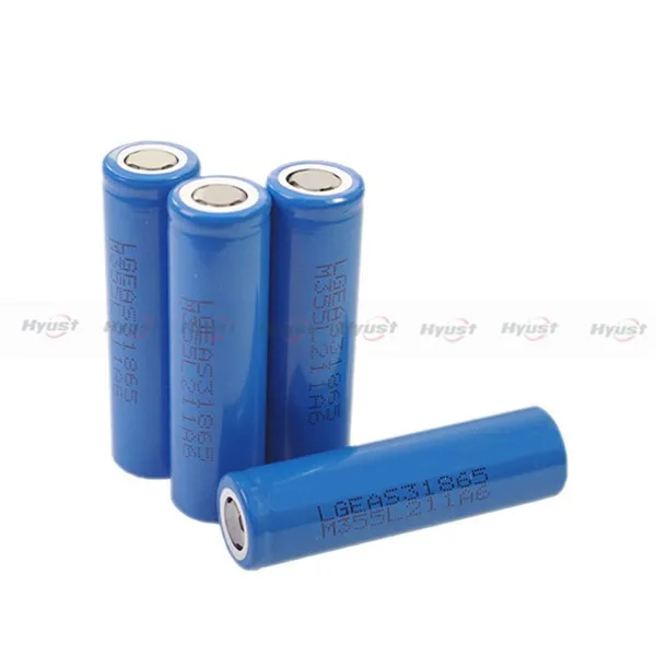 Hot Sale Lgdas3 Lg 18650 Lg S3 2200mah 3.7v Rechargeble Battery For ...