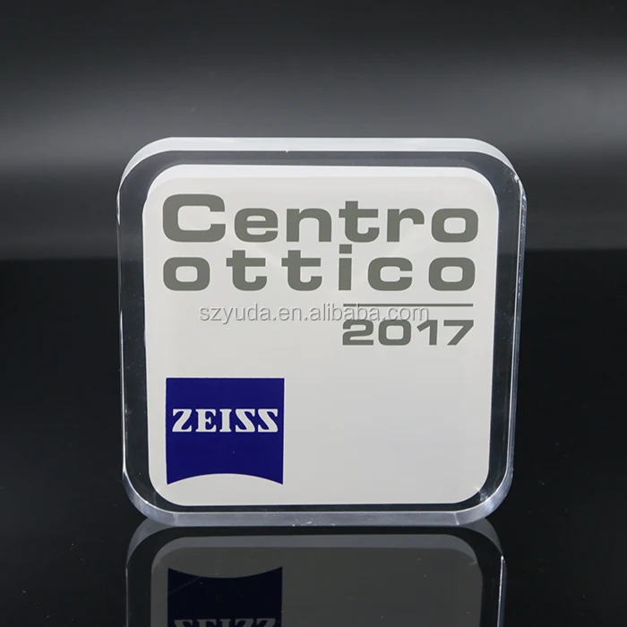 Solid Acrylic Display Blocks Clear Acrylic Tabletop Display Cube Buy