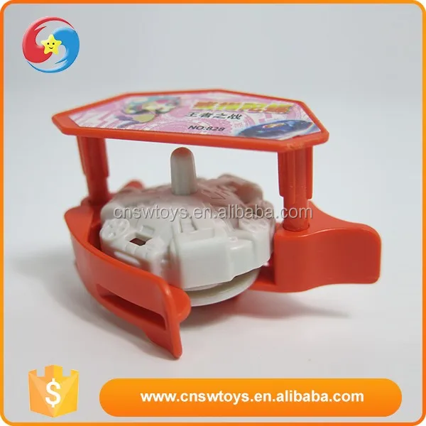 China wholesale classic educational kids plastic spinning top toys