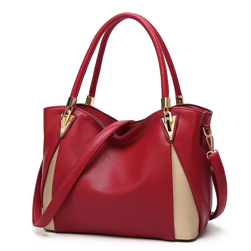 Women's Bags Elegant Socialite Fashion Portable Large Capacity