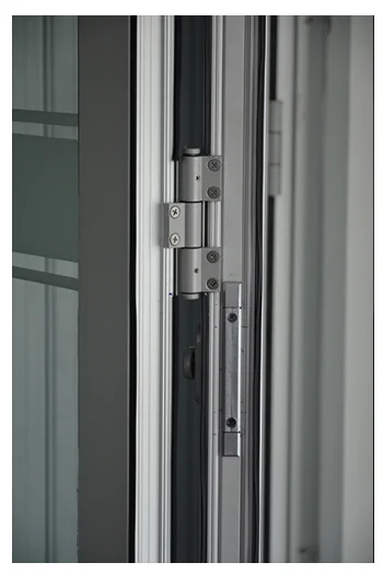 Aluminum alloy doors and windows American standard Bi-Fold door