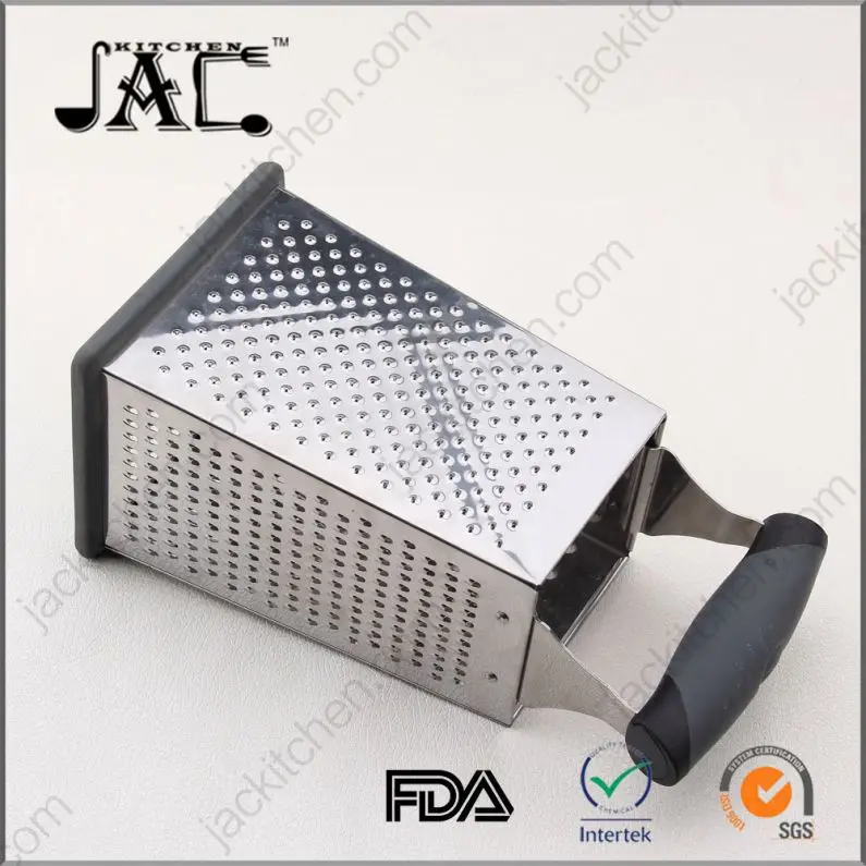 Amazon Practical Stainless Steel Box Kitchen Grater