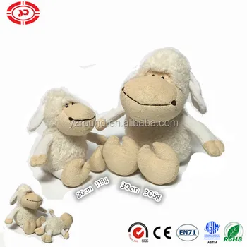 nici sheep plush toy