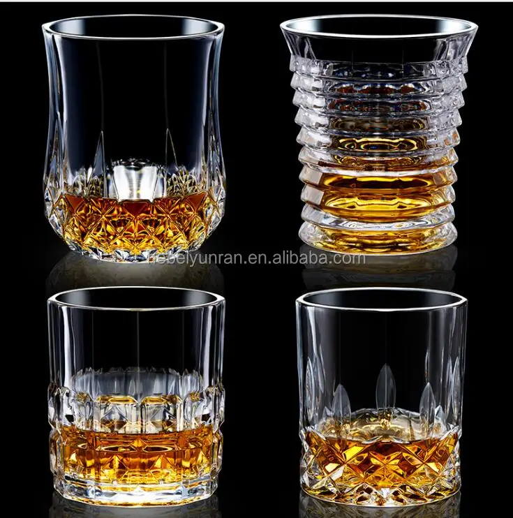 2018 High Quality Crystal Whisky Glass Cup/wine Glass Cup Buy Whisky