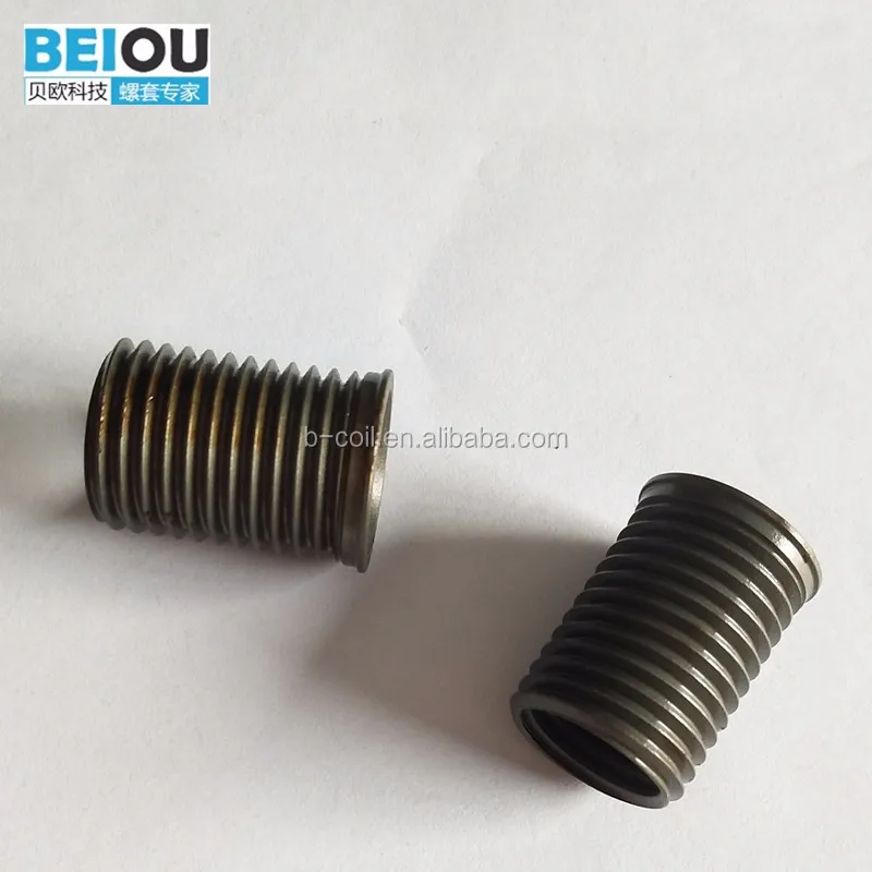 M6 Timesert Thread Inserts - Durable and Versatile Solutions