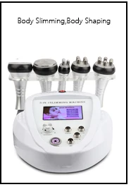 Micro current skin lifting Facial Beauty Device Ultrasonic Facial Massager machine
