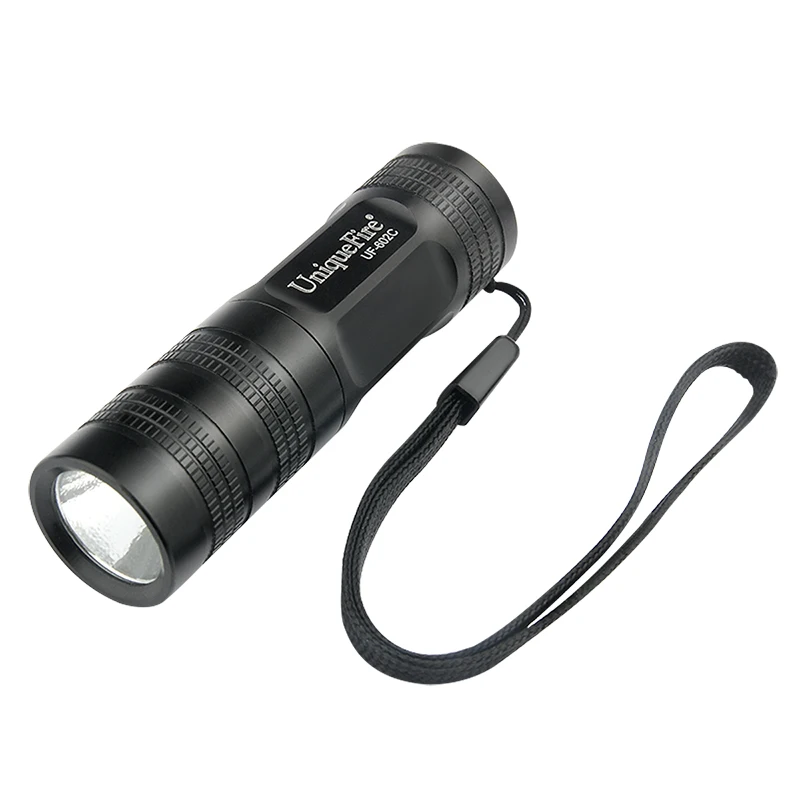 Uniquefire 602C small size 365nm uv mini led uv flashlight