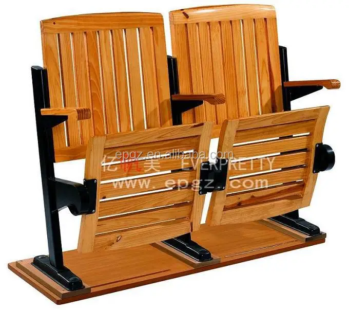 College Chair University School Desk And Chair Set Lecture Hall Chair