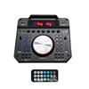 50w*2 80w*2 Mixer digital power amplifier Plate with 12V super bass amplifier modulel board